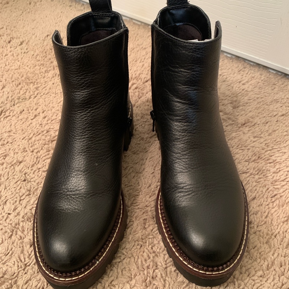 Chelsea Boot
